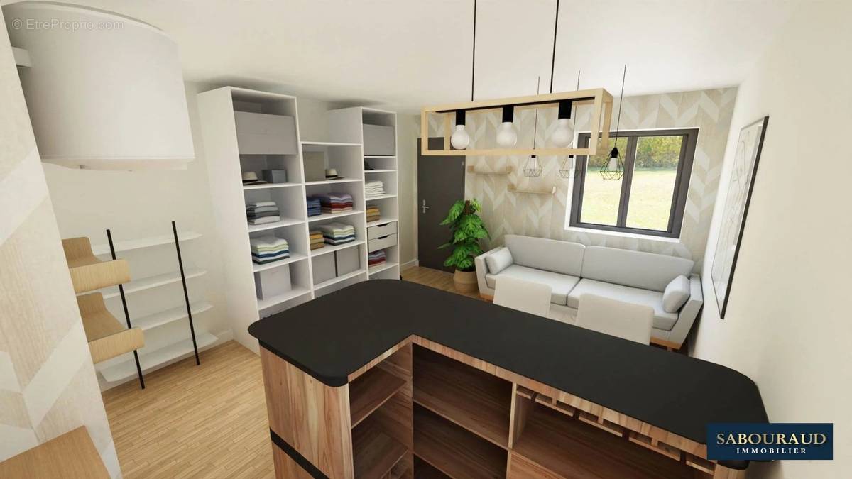 Appartement à SAINT-BRICE-SOUS-FORET