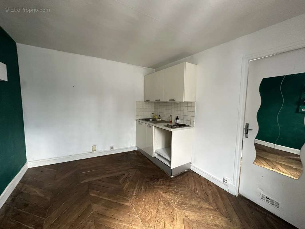 Appartement à PARIS-9E