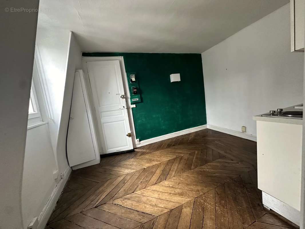 Appartement à PARIS-9E