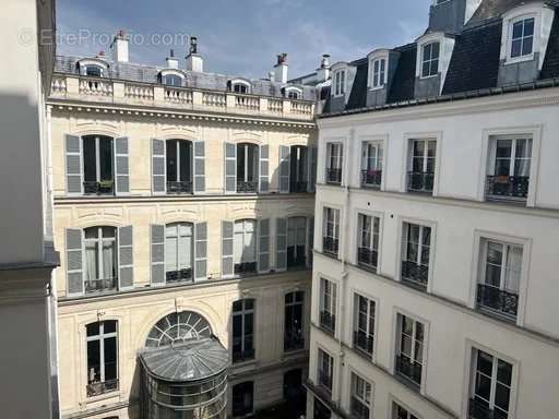 Appartement à PARIS-9E