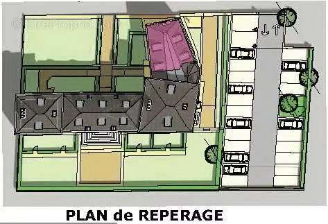 Appartement à CRESPIERES