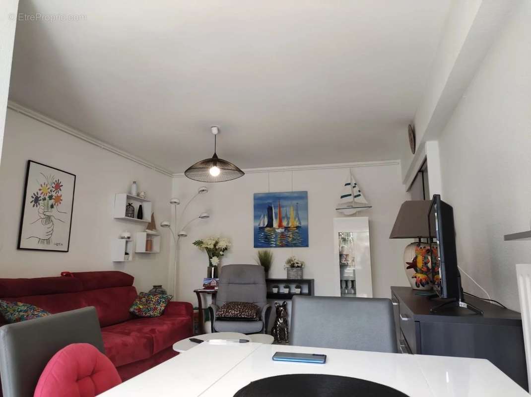 Appartement à SAINT-NAZAIRE