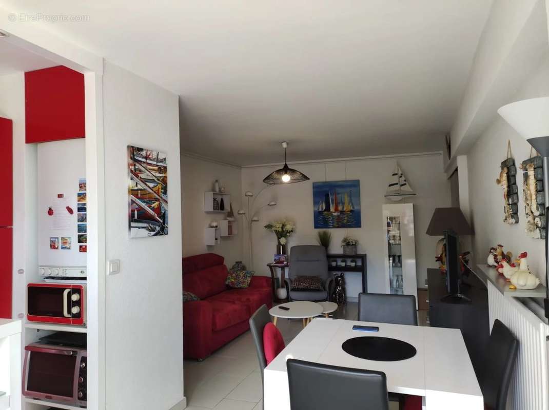 Appartement à SAINT-NAZAIRE