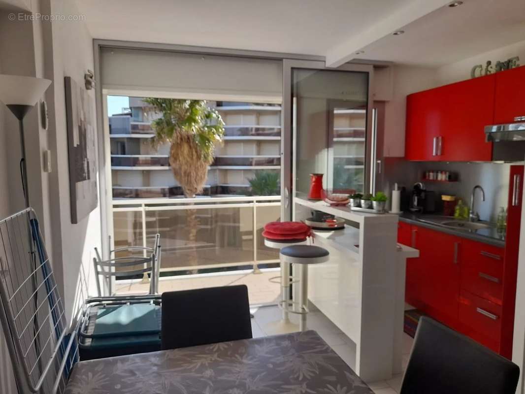 Appartement à SAINT-NAZAIRE