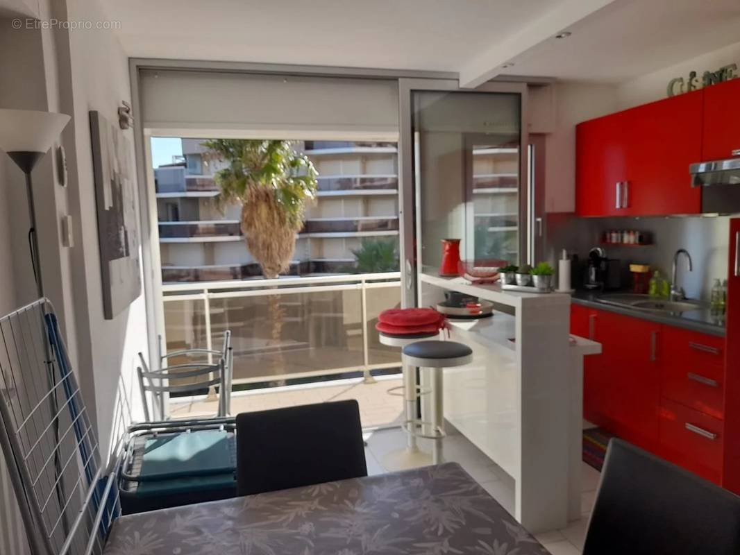 Appartement à SAINT-NAZAIRE