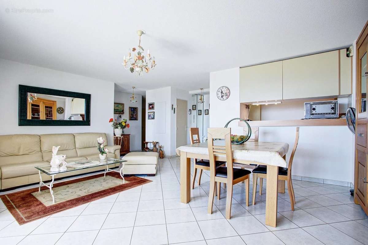 Appartement à SAINT-NAZAIRE