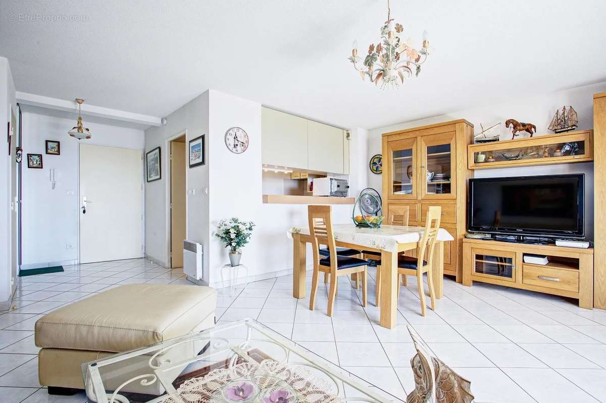 Appartement à SAINT-NAZAIRE