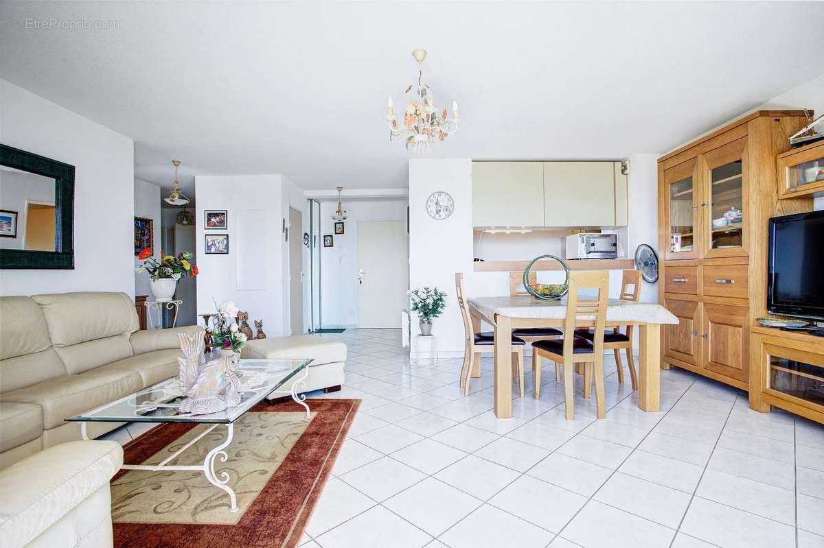 Appartement à SAINT-NAZAIRE