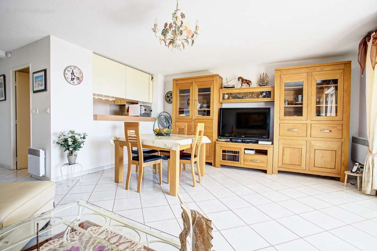 Appartement à SAINT-NAZAIRE