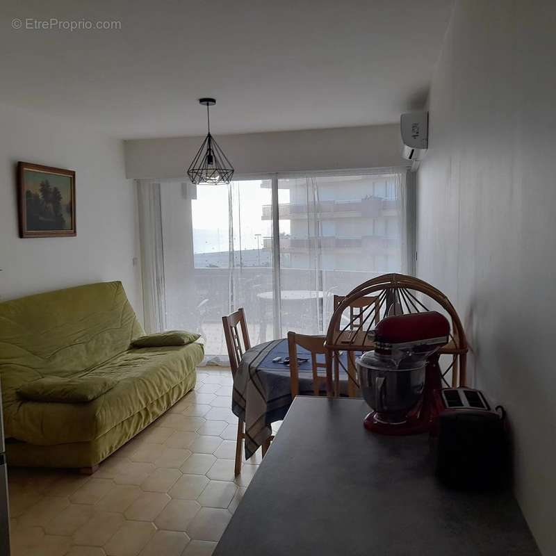 Appartement à CANET-EN-ROUSSILLON