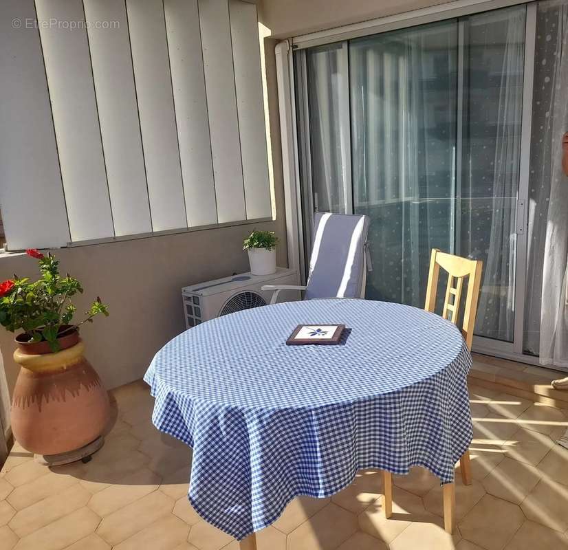 Appartement à CANET-EN-ROUSSILLON