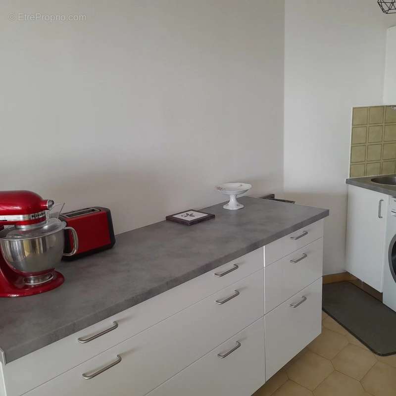 Appartement à CANET-EN-ROUSSILLON