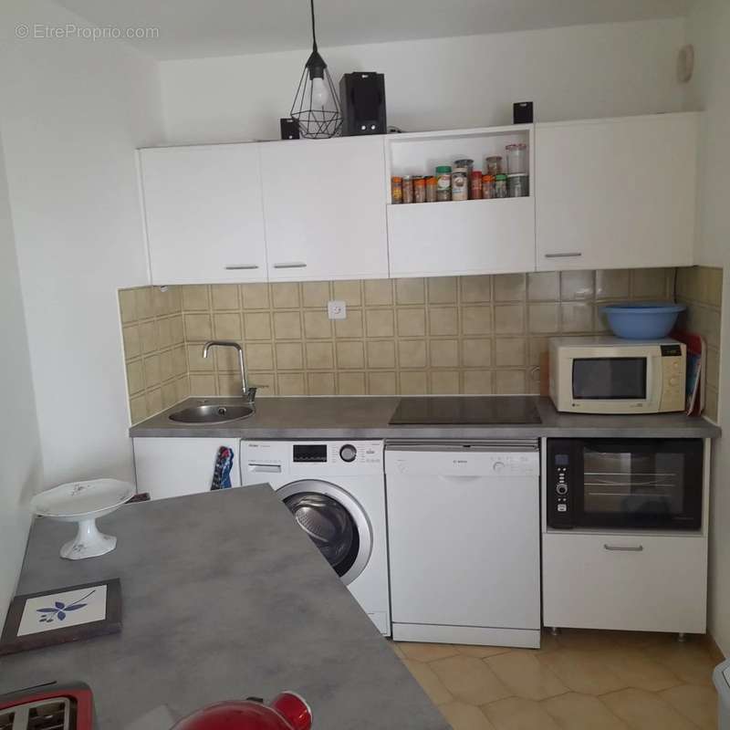 Appartement à CANET-EN-ROUSSILLON