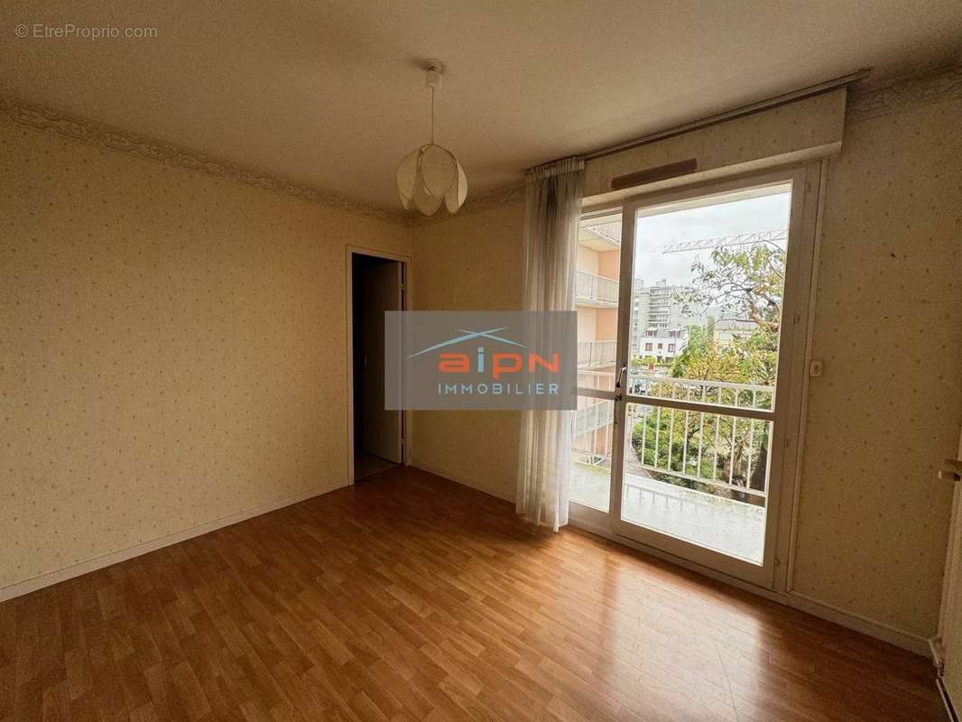 Appartement à SOTTEVILLE-LES-ROUEN