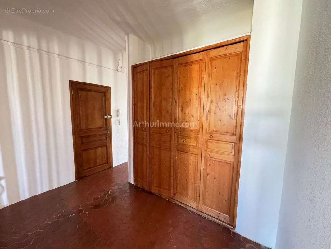 Appartement à DRAGUIGNAN