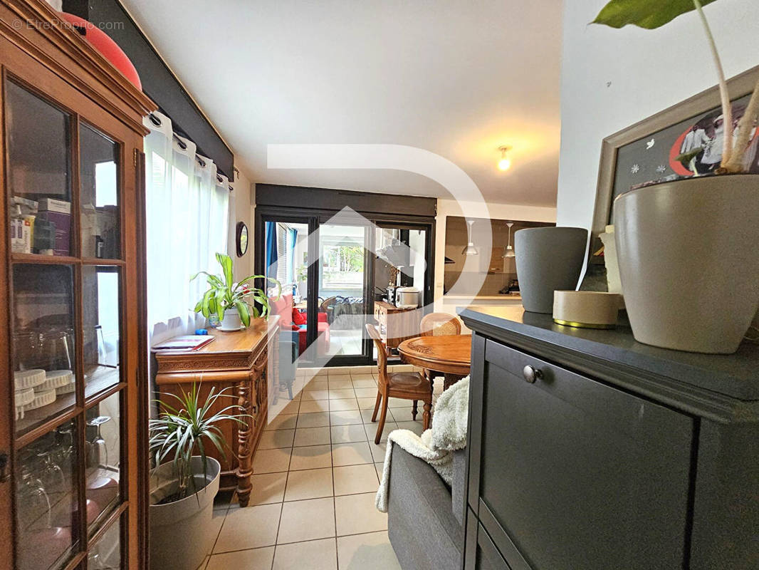 Appartement à SAINT-PIERRE