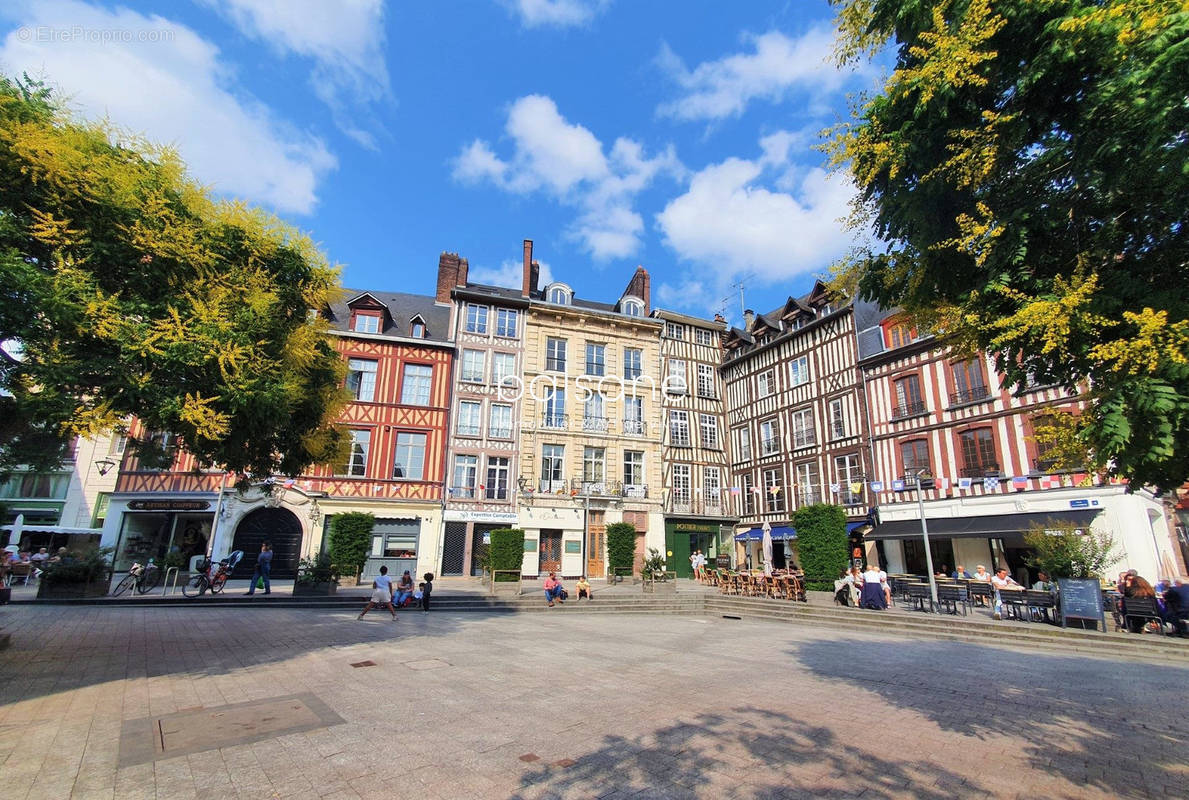 Appartement à ROUEN