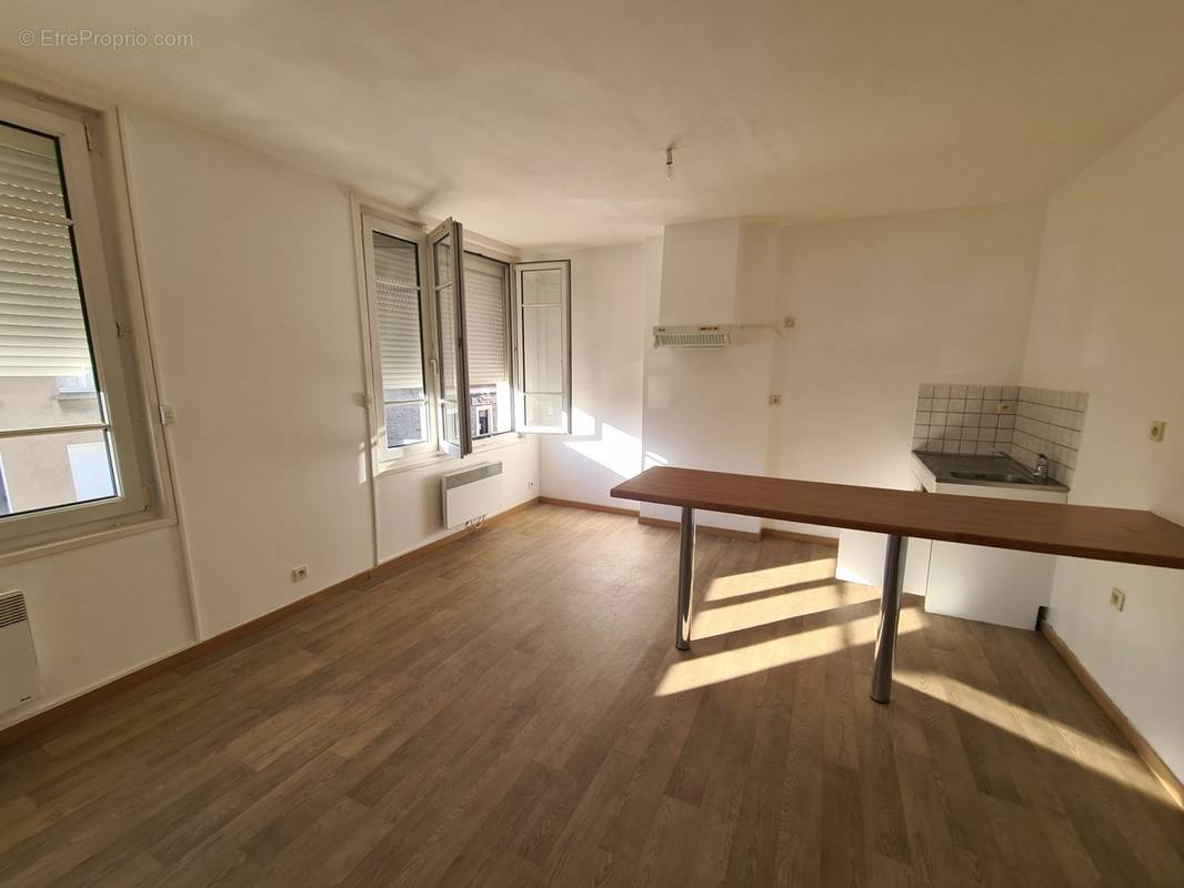 Appartement à WIMILLE