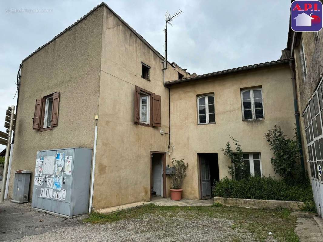 Maison à FOIX