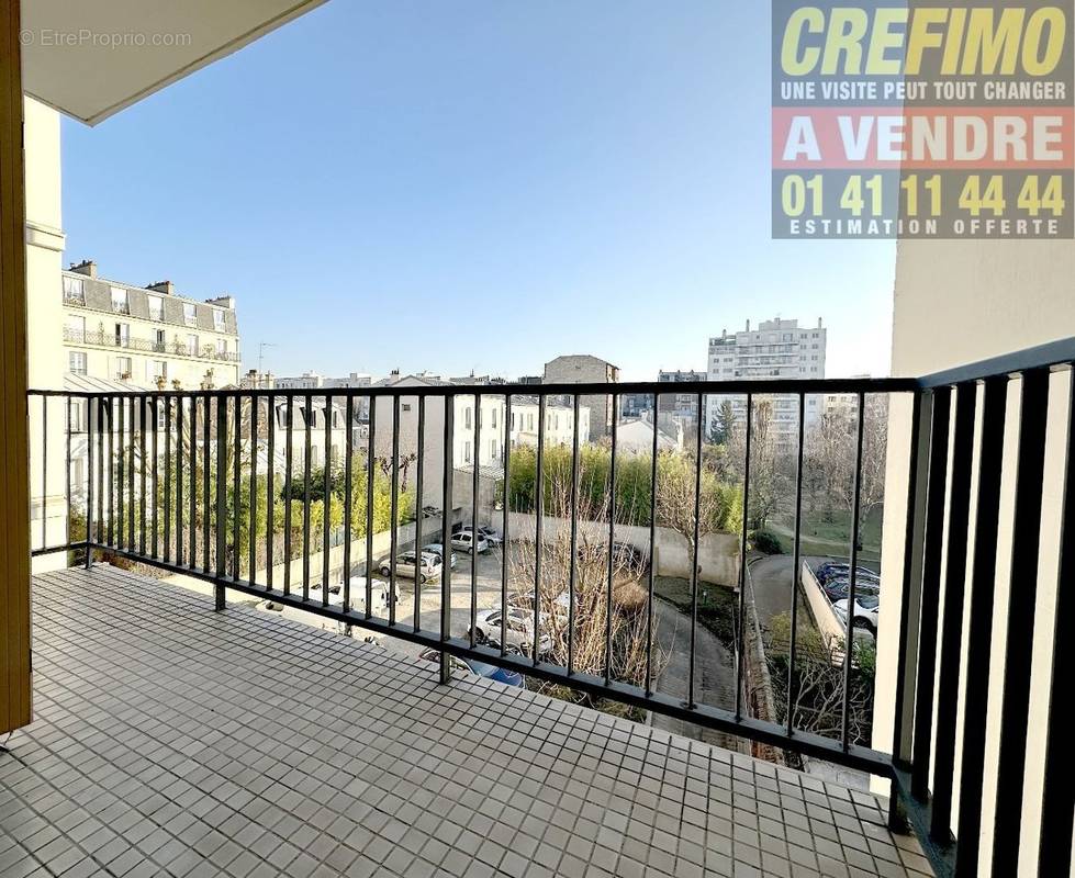 Appartement à ASNIERES-SUR-SEINE