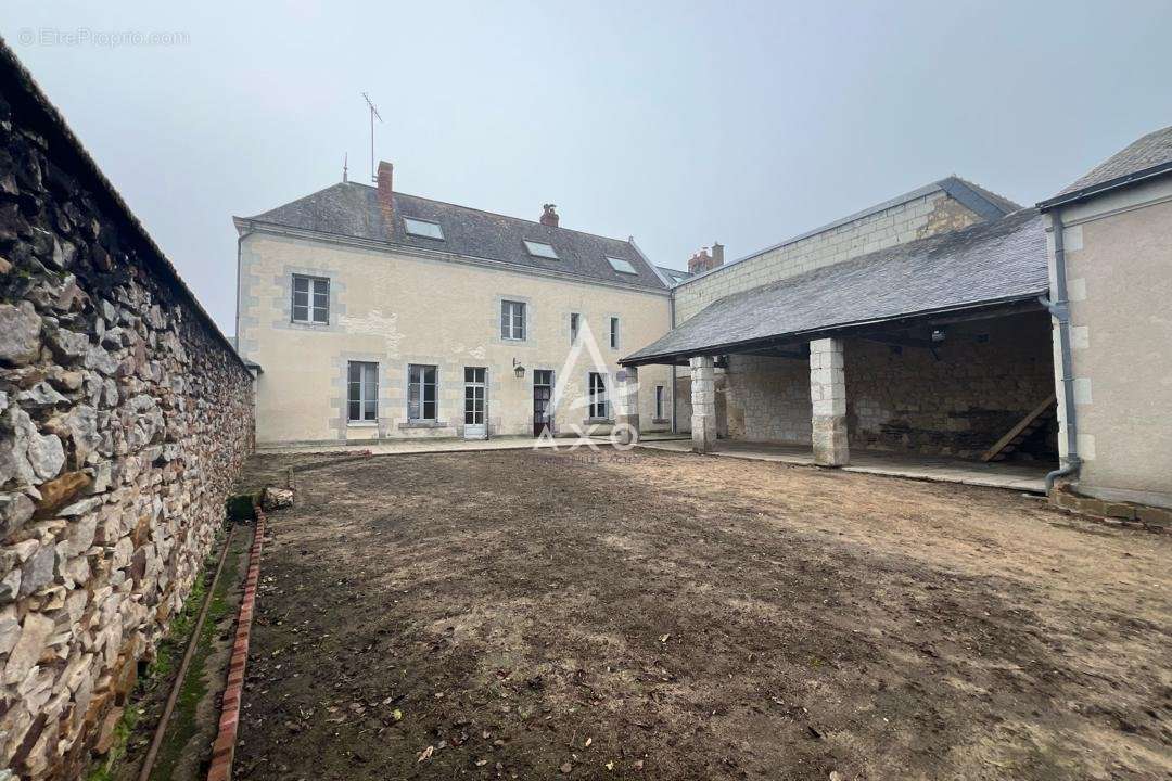 Maison à BEAUFORT-EN-VALLEE