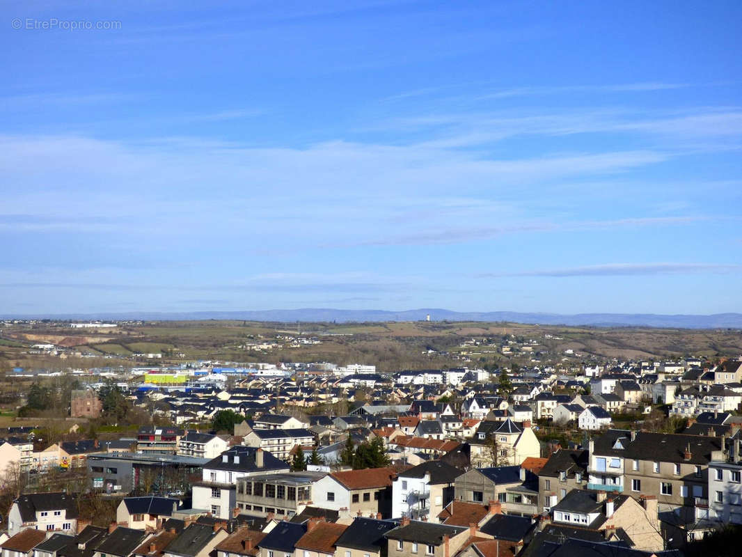 Appartement à RODEZ