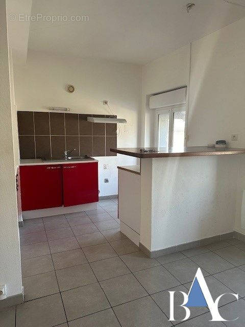 Appartement à LIMOUX