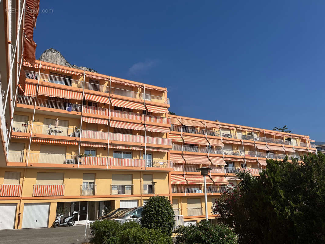 Appartement à CAP-D&#039;AIL