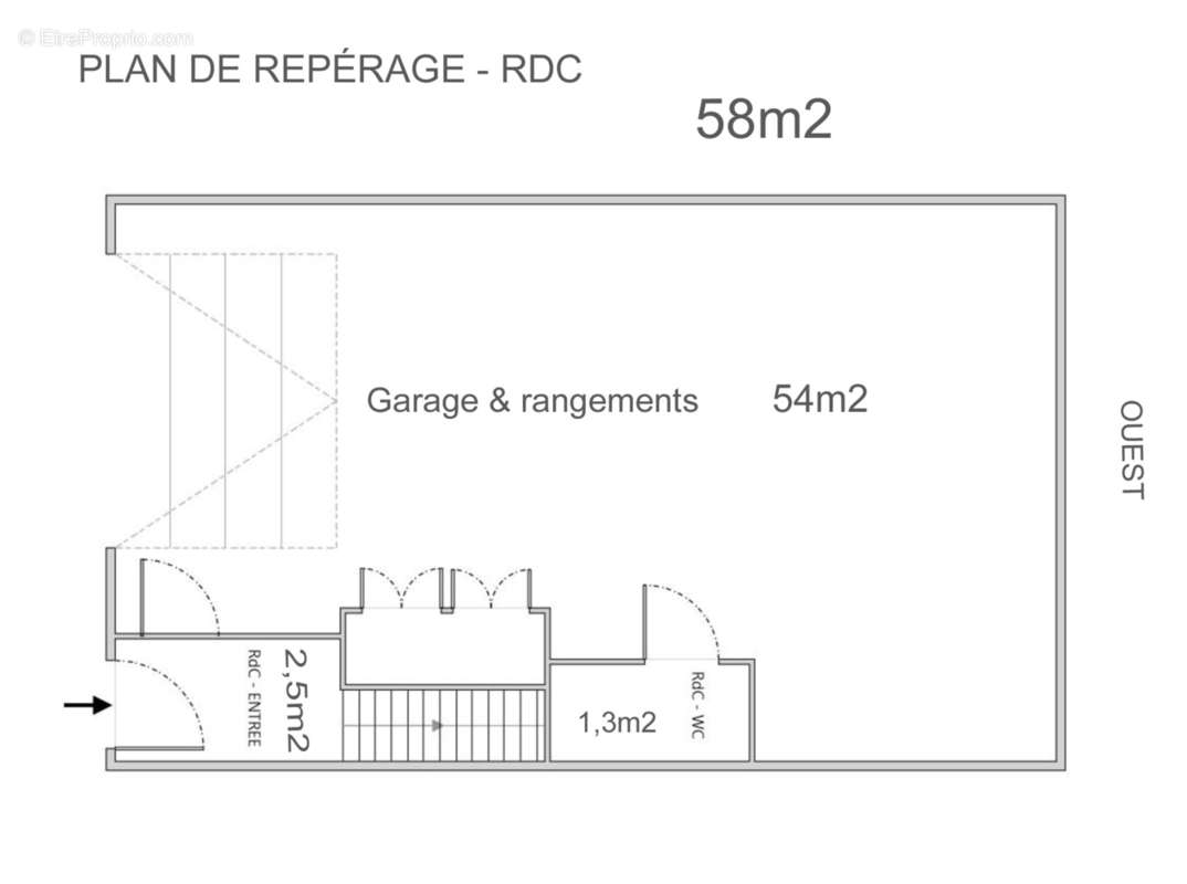 Maison à MARSEILLE-4E