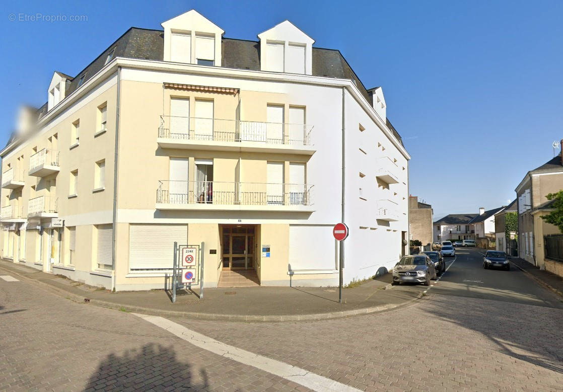 Appartement à SABLE-SUR-SARTHE