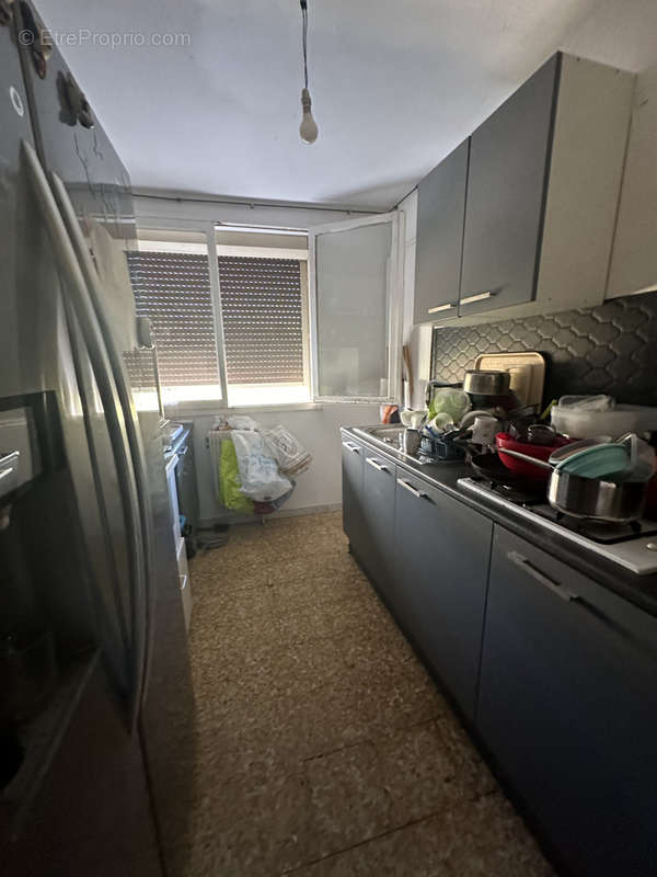 Appartement à MARSEILLE-9E