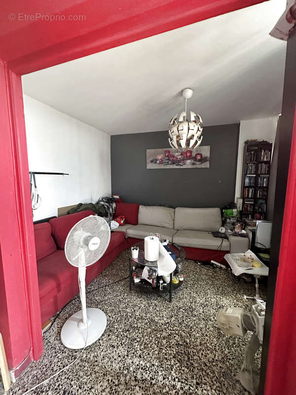 Appartement à MARSEILLE-9E