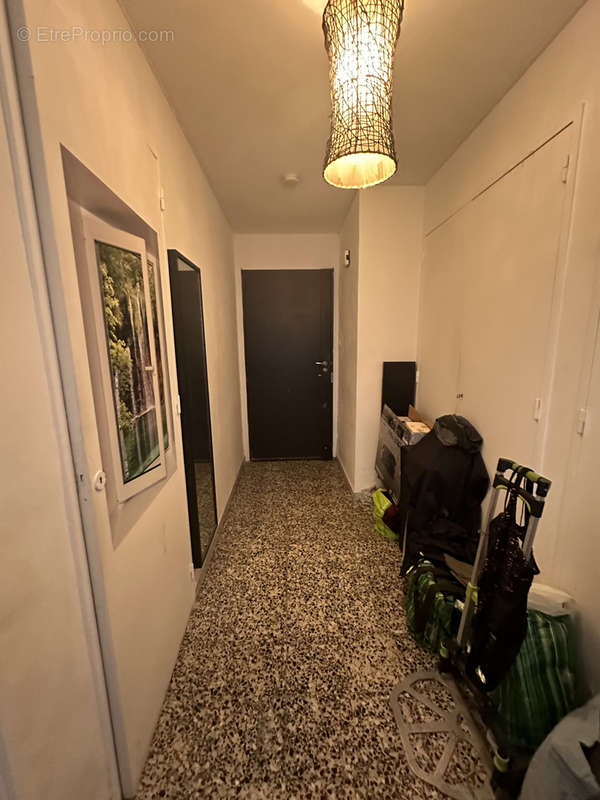 Appartement à MARSEILLE-9E