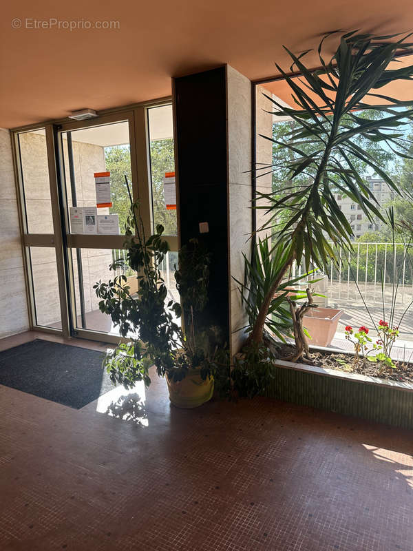 Appartement à MARSEILLE-9E