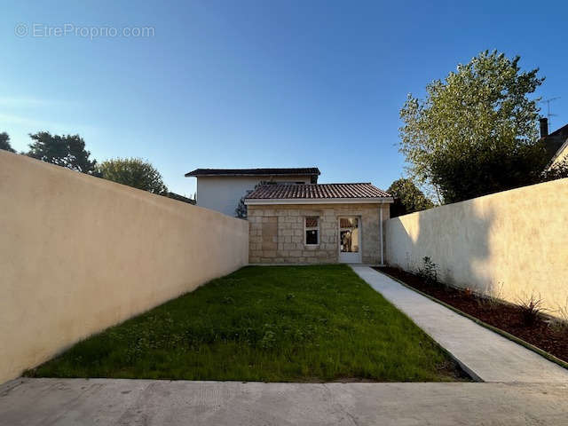 Maison à LIBOURNE