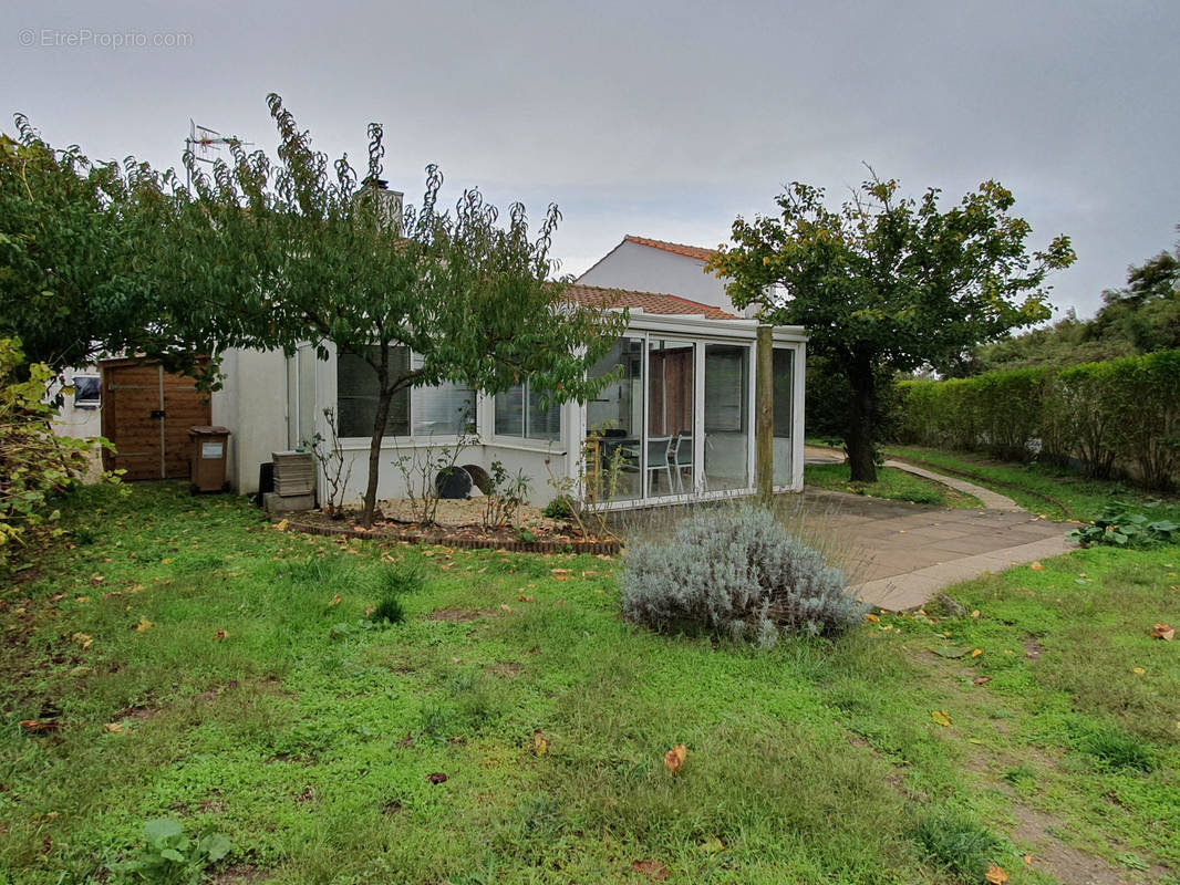 Maison à LA FAUTE-SUR-MER