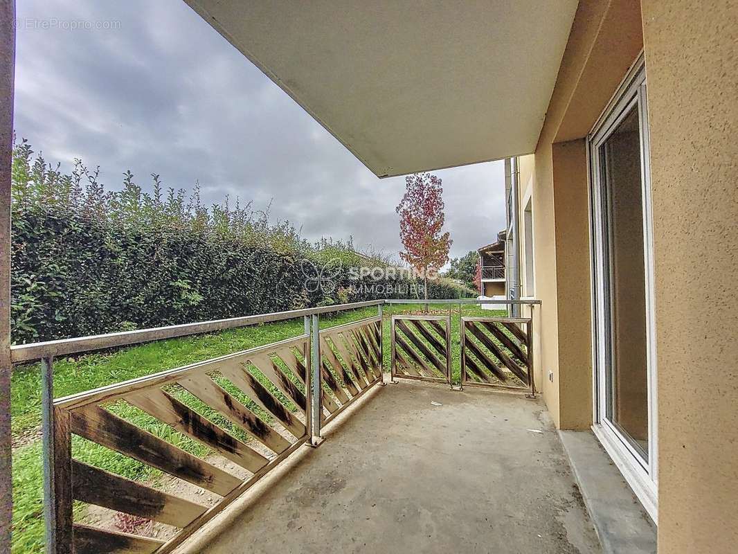 Appartement à DAMAZAN