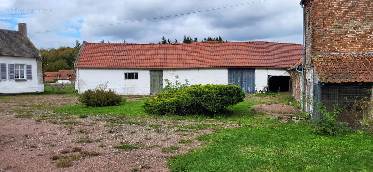 Maison à FOREST-L&#039;ABBAYE