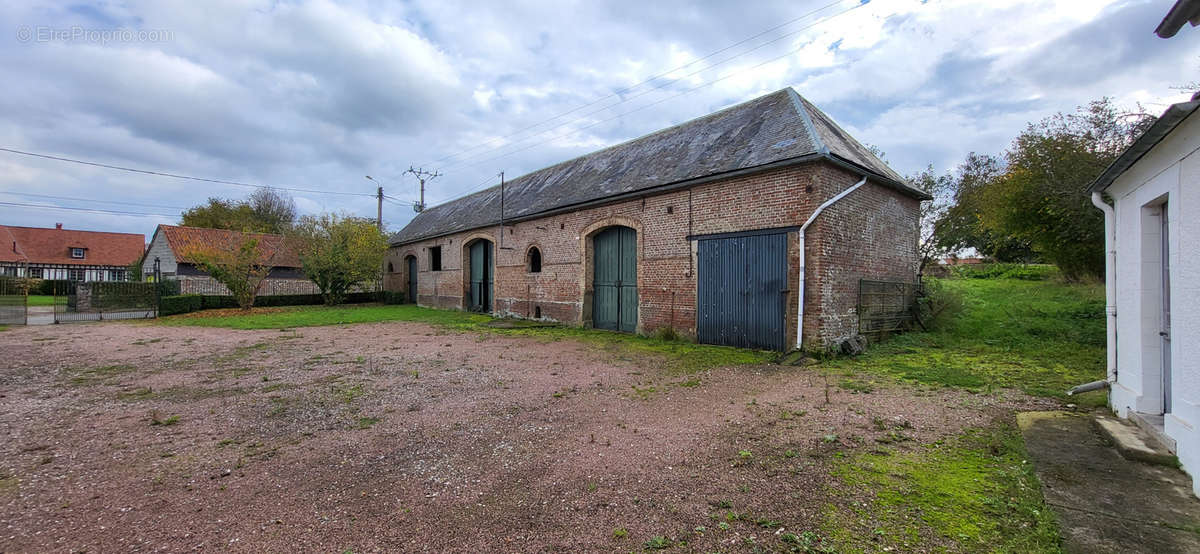 Maison à FOREST-L&#039;ABBAYE