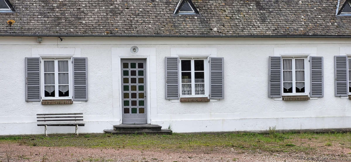 Maison à FOREST-L&#039;ABBAYE