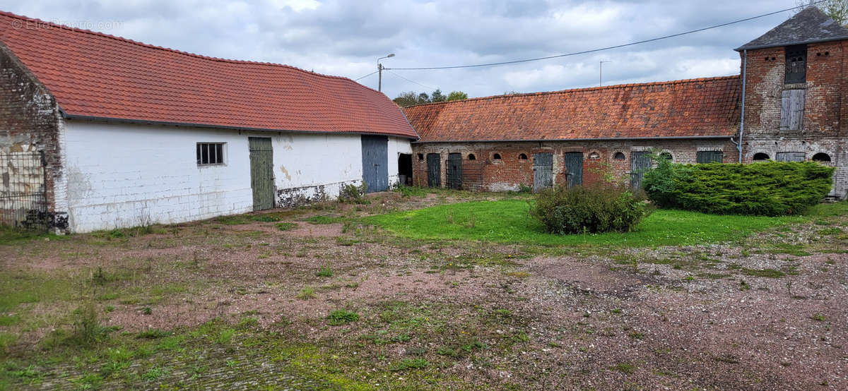 Maison à FOREST-L&#039;ABBAYE