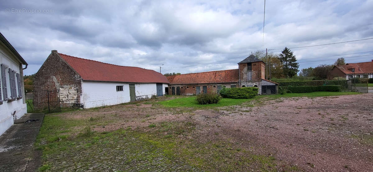 Maison à FOREST-L&#039;ABBAYE