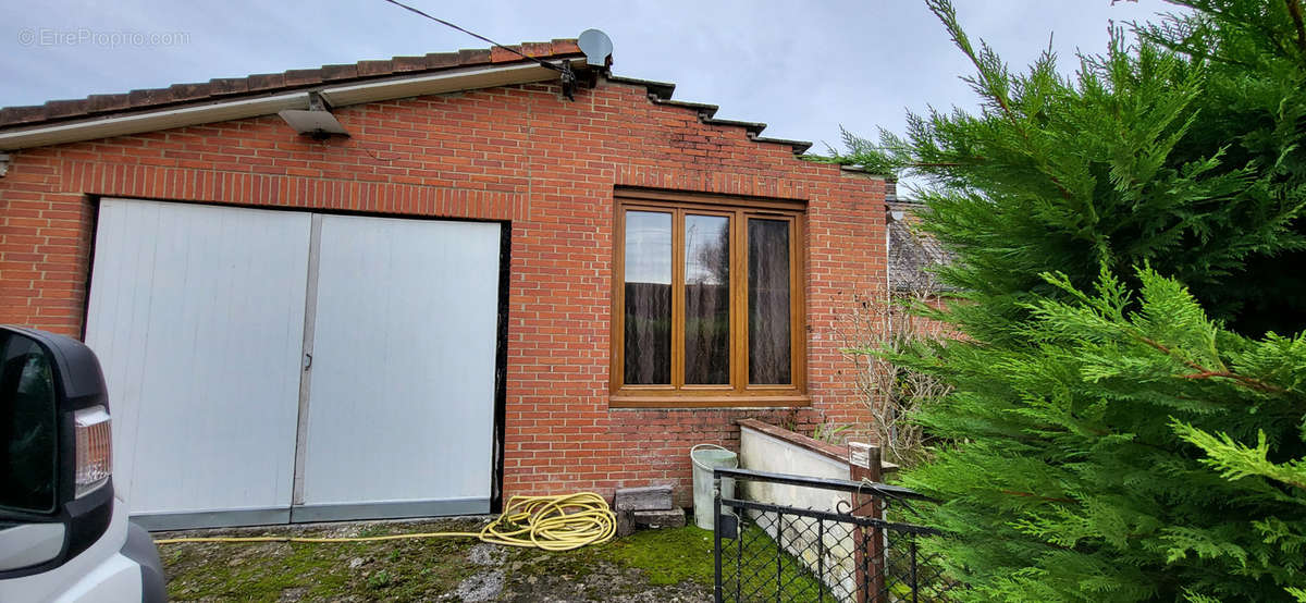 Maison à SAINT-VALERY-SUR-SOMME