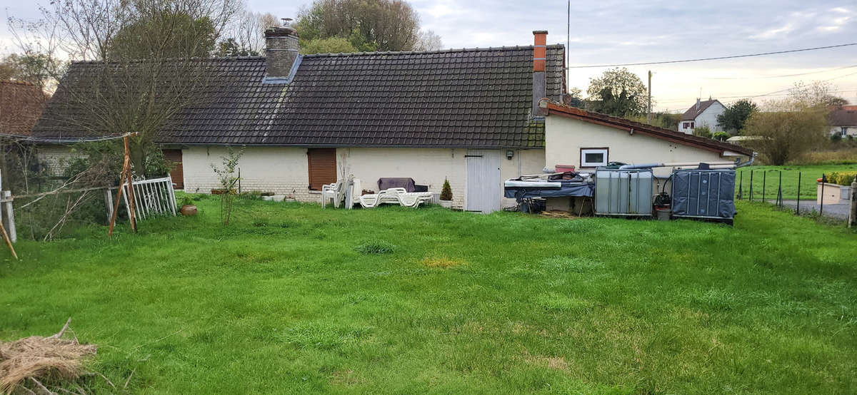 Maison à SAINT-VALERY-SUR-SOMME