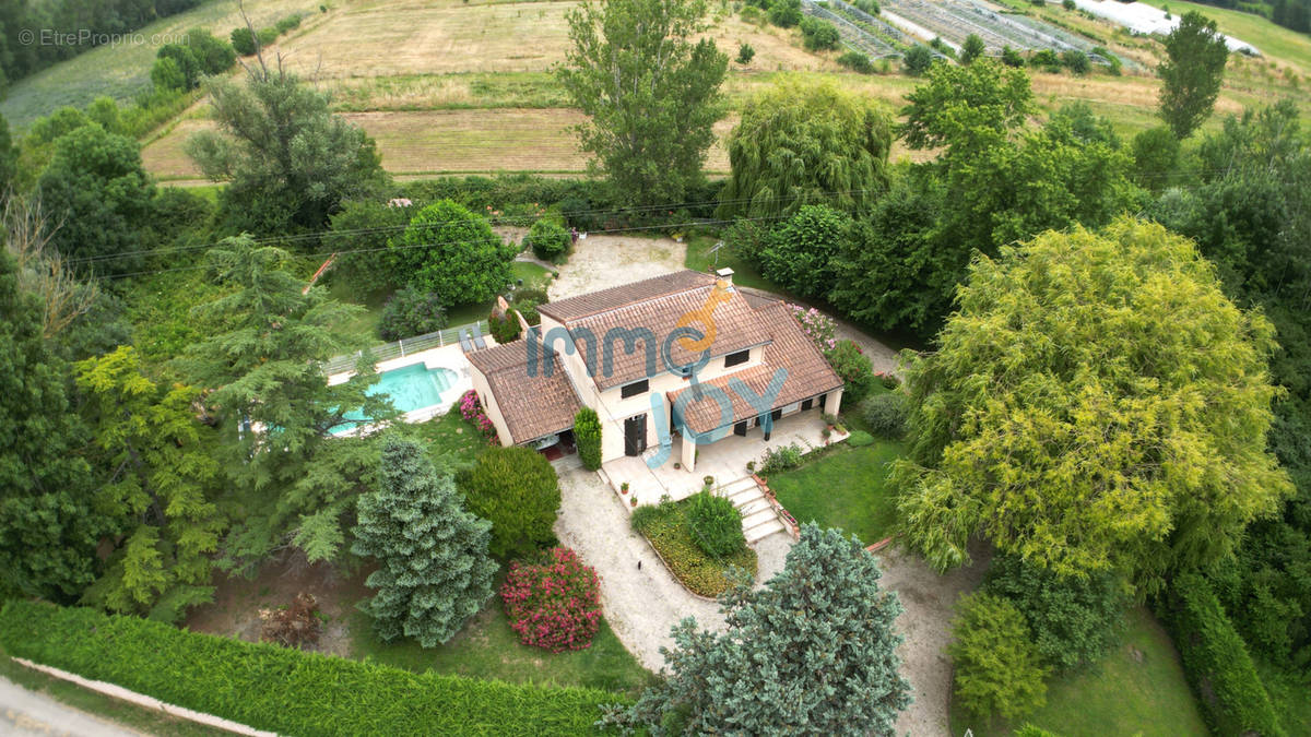 Maison à LABARTHE-SUR-LEZE