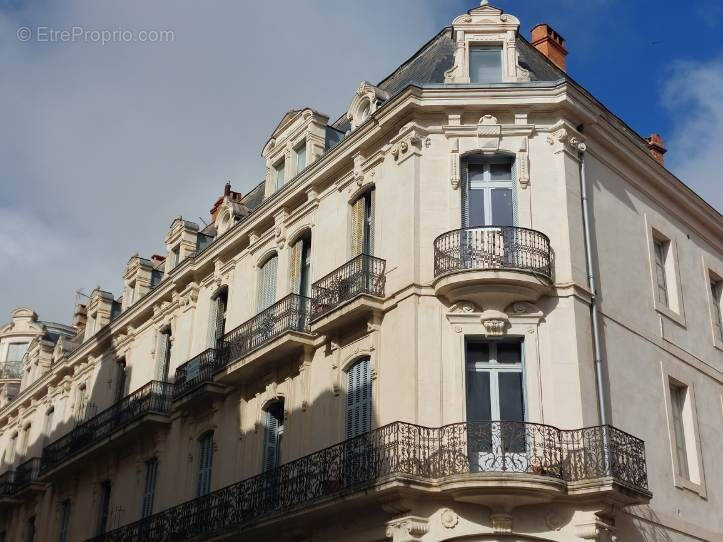 Appartement à BEZIERS