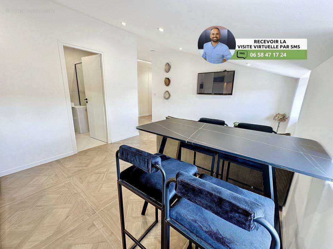 Appartement à NICE