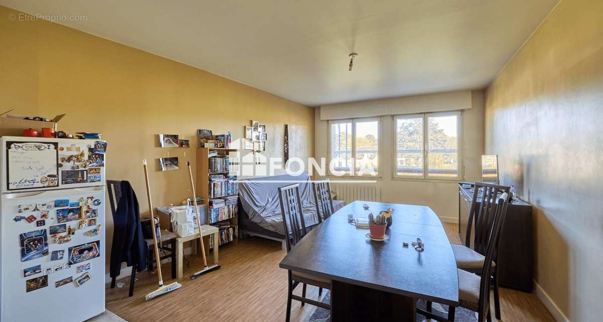 Appartement à TOUQUES