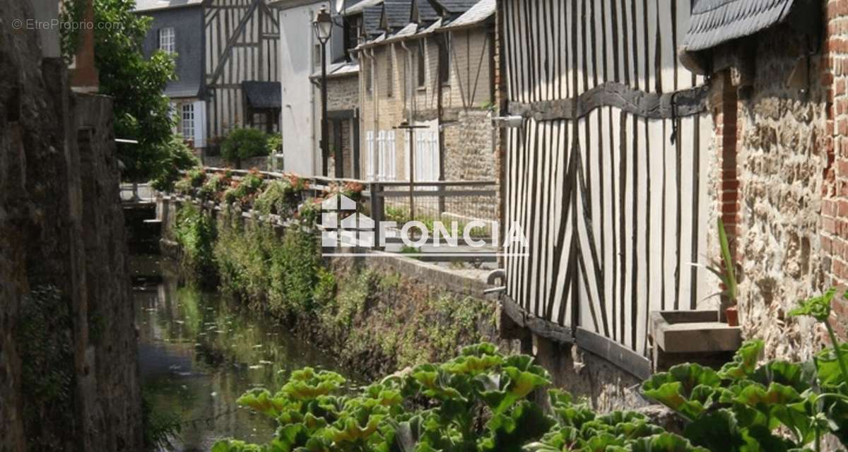 Appartement à TOUQUES