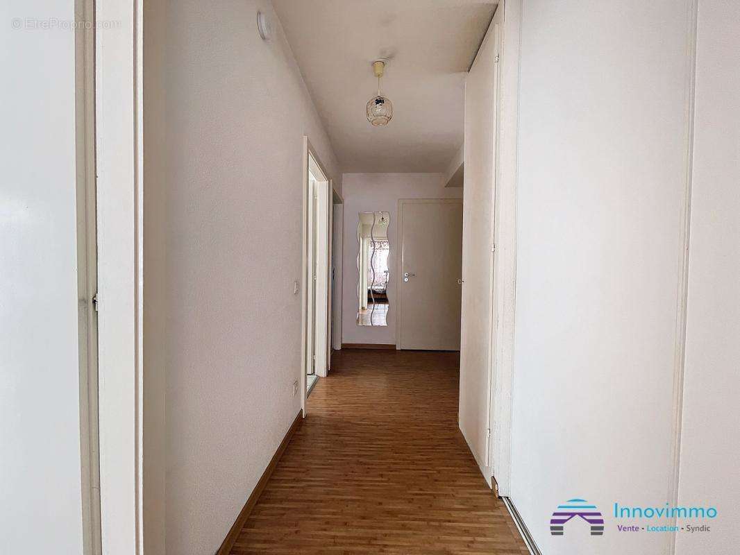 Appartement à STRASBOURG